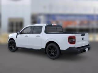 Ford Maverick LARIAT AWD SuperCrew