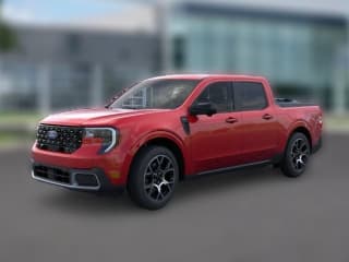 Ford Maverick LARIAT AWD SuperCrew