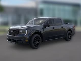Ford Maverick LARIAT AWD SuperCrew
