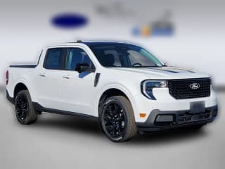 Ford Maverick LARIAT AWD SuperCrew