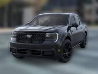 Ford Maverick LARIAT AWD SuperCrew