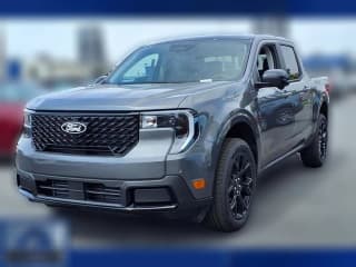 Ford Maverick LARIAT AWD SuperCrew