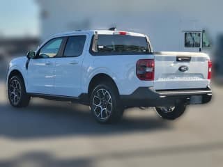 Ford Maverick LARIAT AWD SuperCrew