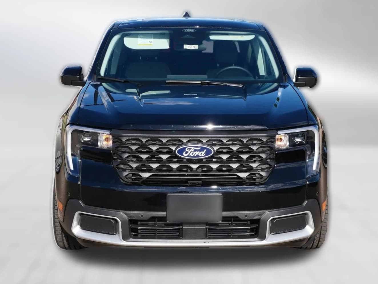 Ford Maverick LARIAT AWD SuperCrew 2026 — side view