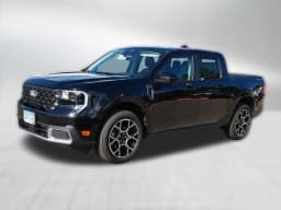 Ford Maverick LARIAT AWD SuperCrew 2026 — side view