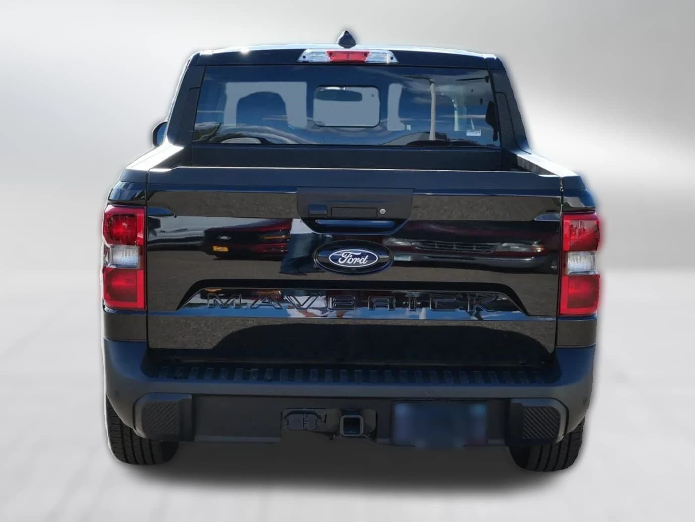 Ford Maverick LARIAT AWD SuperCrew 2026 — side view