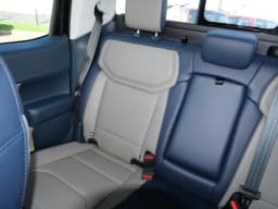 Ford Maverick LARIAT AWD SuperCrew 2026 — side view