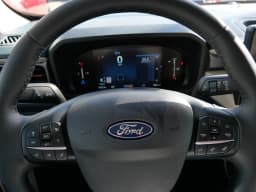 Ford Maverick LARIAT AWD SuperCrew 2026 — side view