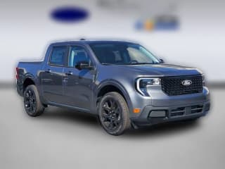 Ford Maverick LARIAT AWD SuperCrew