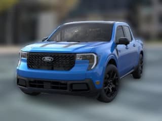 Ford Maverick LARIAT AWD SuperCrew