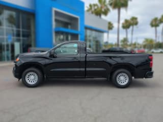 Chevrolet Silverado 1500 Work Truck 2WD Reg Cab 140"