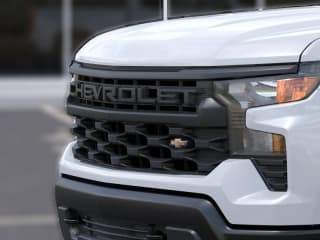 Chevrolet Silverado 1500 Work Truck 2WD Reg Cab 140"