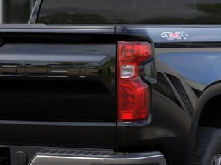 Chevrolet Silverado 1500 Work Truck 4WD Reg Cab 126"