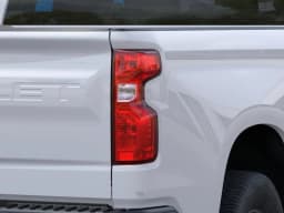 Chevrolet Silverado 1500 Work Truck 2WD Crew Cab 157" 2026 — side view