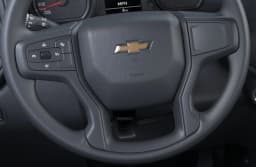 Chevrolet Silverado 1500 Work Truck 2WD Crew Cab 157" 2026 — side view