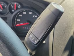 Chevrolet Silverado 1500 Custom 2WD Crew Cab 147" 2026 — side view