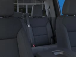 Chevrolet Silverado 1500 Custom 2WD Crew Cab 147" 2026 — side view