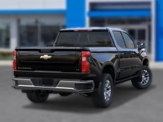 Chevrolet Silverado 1500 LT 2WD Crew Cab 147"