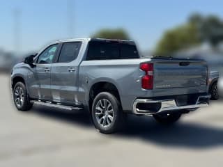 Chevrolet Silverado 1500 LT 2WD Crew Cab 147"