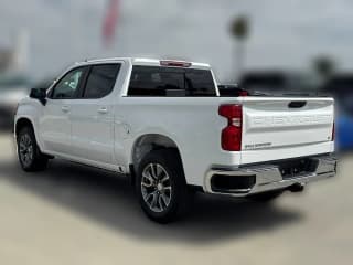 Chevrolet Silverado 1500 LT 2WD Crew Cab 157"