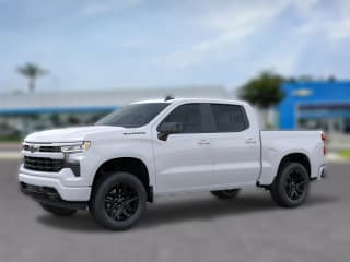 Chevrolet Silverado 1500 RST 2WD Crew Cab 147"