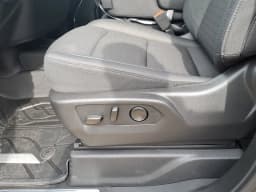 Chevrolet Silverado 1500 LT 4WD Crew Cab 147" 2026 — side view