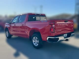 Chevrolet Silverado 1500 LT 4WD Crew Cab 147"