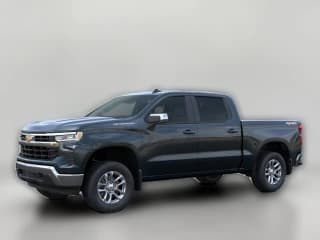 Chevrolet Silverado 1500 LT 4WD Crew Cab 147"