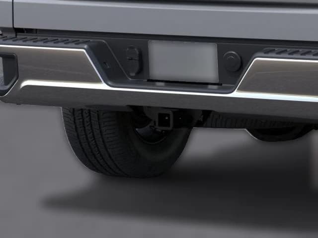 Chevrolet Silverado 1500 LT 4WD Crew Cab 147" 2026 — side view