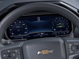 Chevrolet Silverado 1500 LT 4WD Crew Cab 147" 2026 — side view