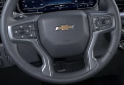 Chevrolet Silverado 1500 LT 4WD Crew Cab 147" 2026 — side view
