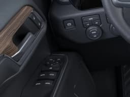 Chevrolet Silverado 1500 LT 4WD Crew Cab 147" 2026 — side view