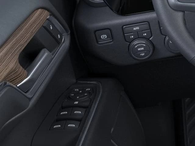 Chevrolet Silverado 1500 LT 4WD Crew Cab 147" 2026 — side view