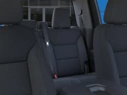 Chevrolet Silverado 1500 LT 4WD Crew Cab 147" 2026 — side view