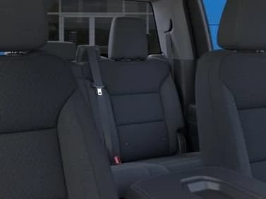 Chevrolet Silverado 1500 LT 4WD Crew Cab 147" 2026 — side view