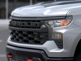Chevrolet Silverado 1500 Custom Trail Boss 4WD Crew Cab 147"