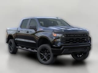 Chevrolet Silverado 1500 Custom Trail Boss 4WD Crew Cab 147"