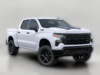 Chevrolet Silverado 1500 Custom Trail Boss 4WD Crew Cab 147"