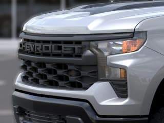 Chevrolet Silverado 1500 Custom Trail Boss 4WD Crew Cab 147"
