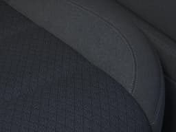 Chevrolet Silverado 1500 Custom Trail Boss 4WD Crew Cab 147" 2026 — side view