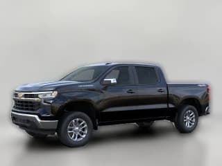 Chevrolet Silverado 1500 LT 4WD Crew Cab 147"