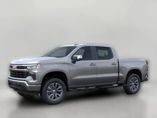 Chevrolet Silverado 1500 LT 4WD Crew Cab 147"
