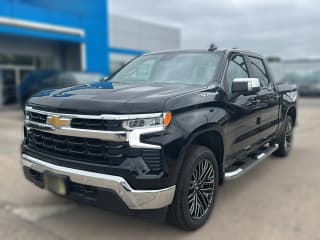 Chevrolet Silverado 1500 LT 4WD Crew Cab 147"