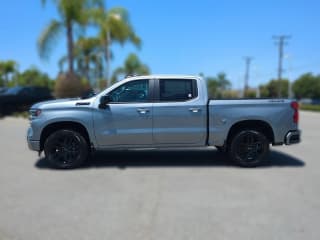 Chevrolet Silverado 1500 RST 4WD Crew Cab 147"