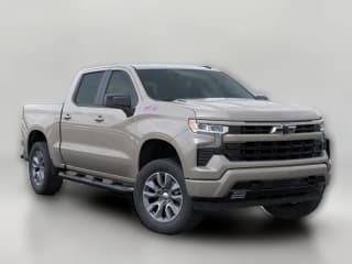 Chevrolet Silverado 1500 RST 4WD Crew Cab 157"