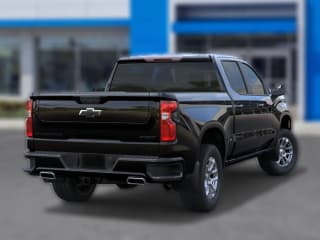 Chevrolet Silverado 1500 RST 4WD Crew Cab 147"