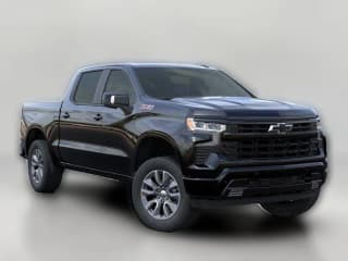 Chevrolet Silverado 1500 RST 4WD Crew Cab 157"