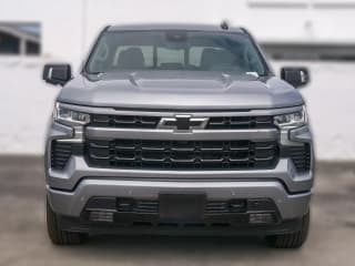 Chevrolet Silverado 1500 RST 4WD Crew Cab 157"