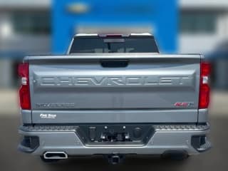 Chevrolet Silverado 1500 RST 4WD Crew Cab 147"