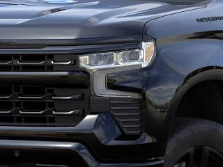 Chevrolet Silverado 1500 RST 4WD Crew Cab 147"